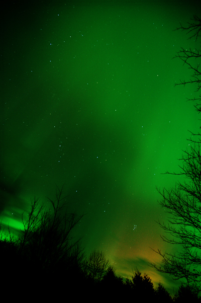 Oct 30 2003 aurora