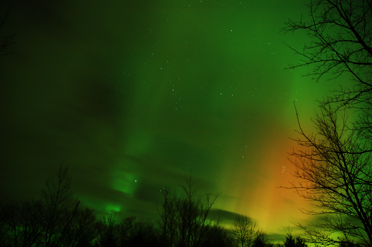 Oct 30 2003 aurora