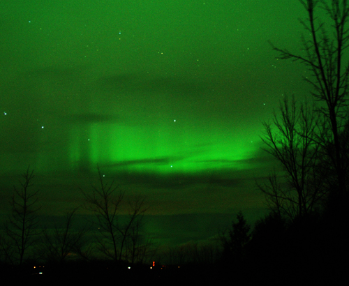 Oct 30 2003 aurora