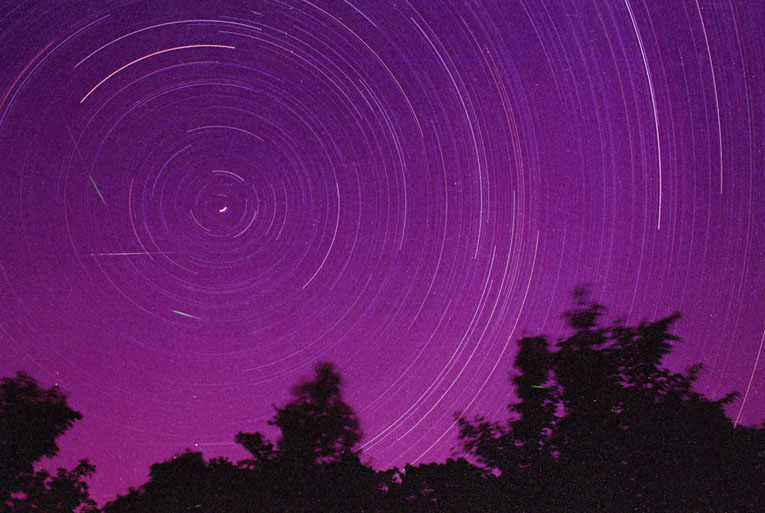 Star Trail pic