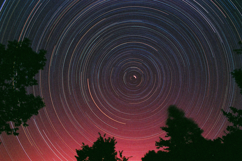 Star Trail pic
