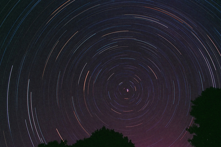 Star Trail pic
