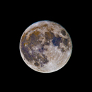 Moon at Perigee